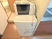冷蔵庫・電子レンジ