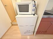 冷蔵庫置場