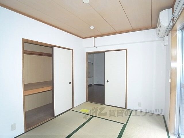 寝室