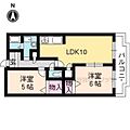ローレルコート五番館1階9.3万円