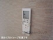 エアコンリモコン