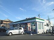 ファミリーマート　久御山佐古店まで450メートル