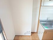 冷蔵庫置場
