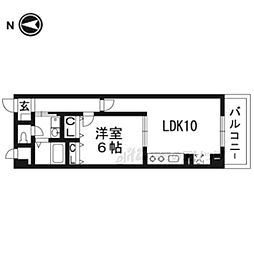 東海道・山陽本線 西大路駅 徒歩35分