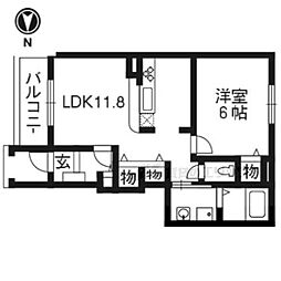 関西本線 木津駅 徒歩19分