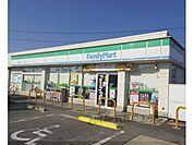 ファミリーマート　山城上狛店まで400メートル