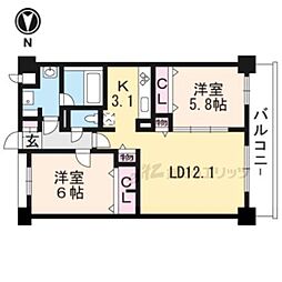 阪急京都本線 長岡天神駅 徒歩5分