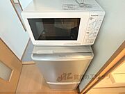 冷蔵庫・電子レンジ