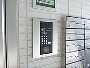 オートロック