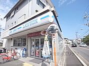 ローソン　京都医療センター前店まで400メートル