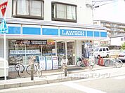 ローソン　伏見中書島店まで400メートル