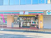 セブンイレブン　京田辺河原店まで430メートル