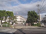 京都府立田辺高等学校まで650メートル