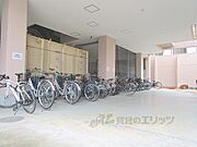 自転車置き場