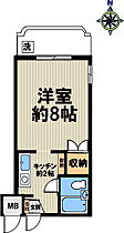 エクセレント武庫三番館  ｜ 兵庫県西宮市小松西町２丁目6-18（賃貸マンション1R・4階・21.00㎡） その2