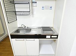 タカハイツ ワンルームの写真