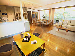 リビング/ダイニングの画像