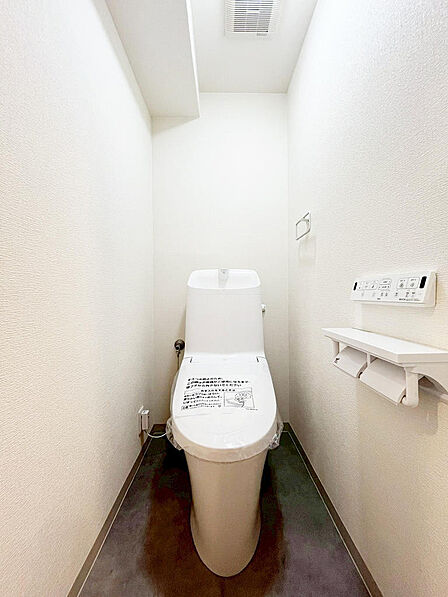 同仕様のトイレになります!2026年7月リフォーム完工予定!