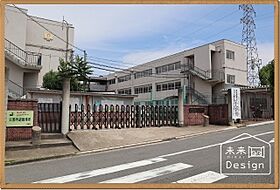 男山第二住宅109棟 401 ｜ 京都府八幡市男山竹園（賃貸マンション3LDK・4階・63.60㎡） その7