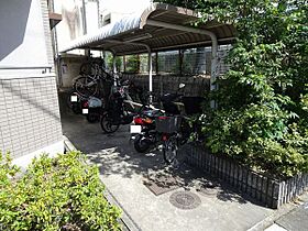 ラポート安井 104 ｜ 京都府宇治市五ケ庄戸ノ内（賃貸マンション2LDK・1階・53.07㎡） その21