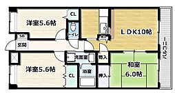 新田駅 7.2万円