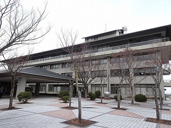 画像26:役所「京田辺市役所まで1960m」