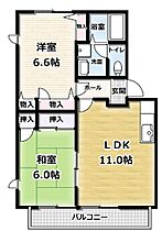 フェニックスヴィラI 103 ｜ 京都府宇治市莵道西中（賃貸アパート2LDK・1階・52.50㎡） その2