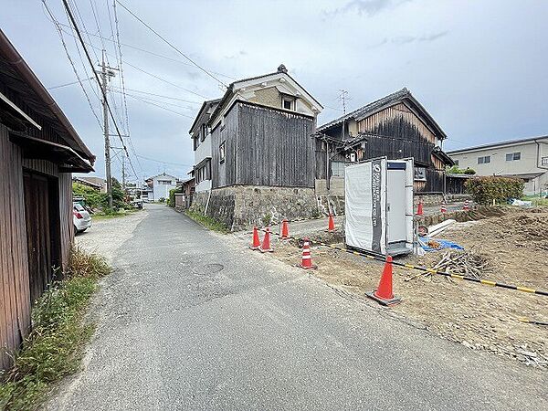 Ｋ’Ｓ　ＨＯＭＥ　II 102｜京都府八幡市下奈良出垣内(賃貸アパート1LDK・1階・44.20㎡)の写真 その17