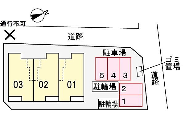 画像15:駐車場