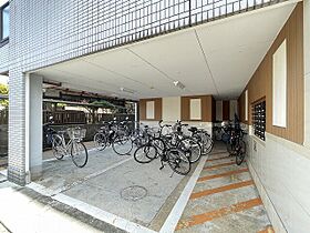 エクセル田辺 108 ｜ 京都府京田辺市三山木谷ノ上（賃貸マンション1R・1階・17.16㎡） その23