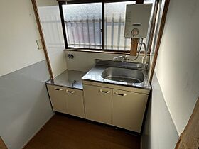 上田住宅（平屋） 28 ｜ 京都府城陽市枇杷庄島ノ宮（賃貸テラスハウス2K・1階・31.50㎡） その4