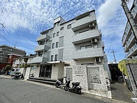 フォーシーズン京田辺 201 ｜ 京都府京田辺市田辺中央３丁目（賃貸マンション1K・2階・22.00㎡） その1