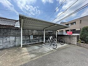 セジュール雅II 105 ｜ 京都府京田辺市三山木谷ノ上（賃貸アパート1K・1階・26.93㎡） その22