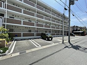 フレグランスヴィレッジ京田辺II 411 ｜ 京都府京田辺市田辺波風（賃貸アパート1K・4階・28.39㎡） その14