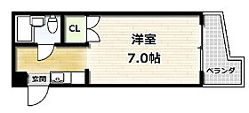 小倉マンション 3E ｜ 京都府宇治市小倉町西畑（賃貸マンション1K・3階・17.00㎡） その2