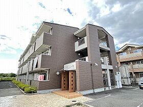 アベニュー 305 ｜ 京都府京田辺市草内大切（賃貸マンション1K・3階・27.25㎡） その1