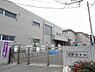 周辺：中学校「京田辺市立田辺中学校まで1041m」