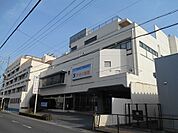病院「医療法人仁心会宇治川病院まで389m」