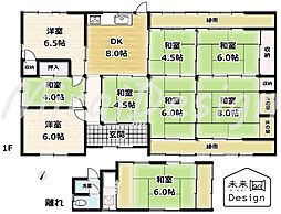 京田辺市打田宮東　中古戸建住宅