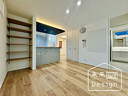 リビング/ダイニングの画像