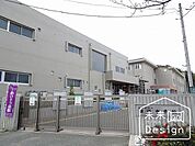 中学校「京田辺市立田辺中学校まで2187m」