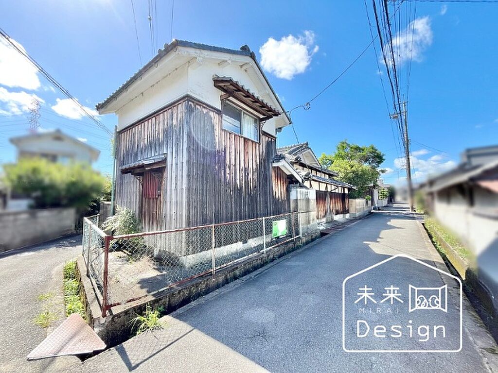 detached 京都府京田辺市大住三野