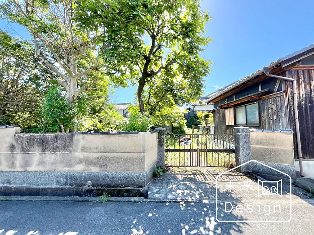 detached 京都府京田辺市大住三野