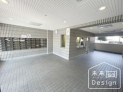 エントランスの画像