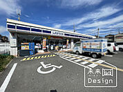 コンビニ「ローソン宇治小倉堀池店まで533m」
