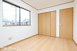 寝室の画像