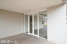 エントランスの画像