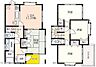 間取り：間取り図
