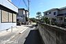 その他：前面道路