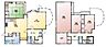 間取り：間取り図